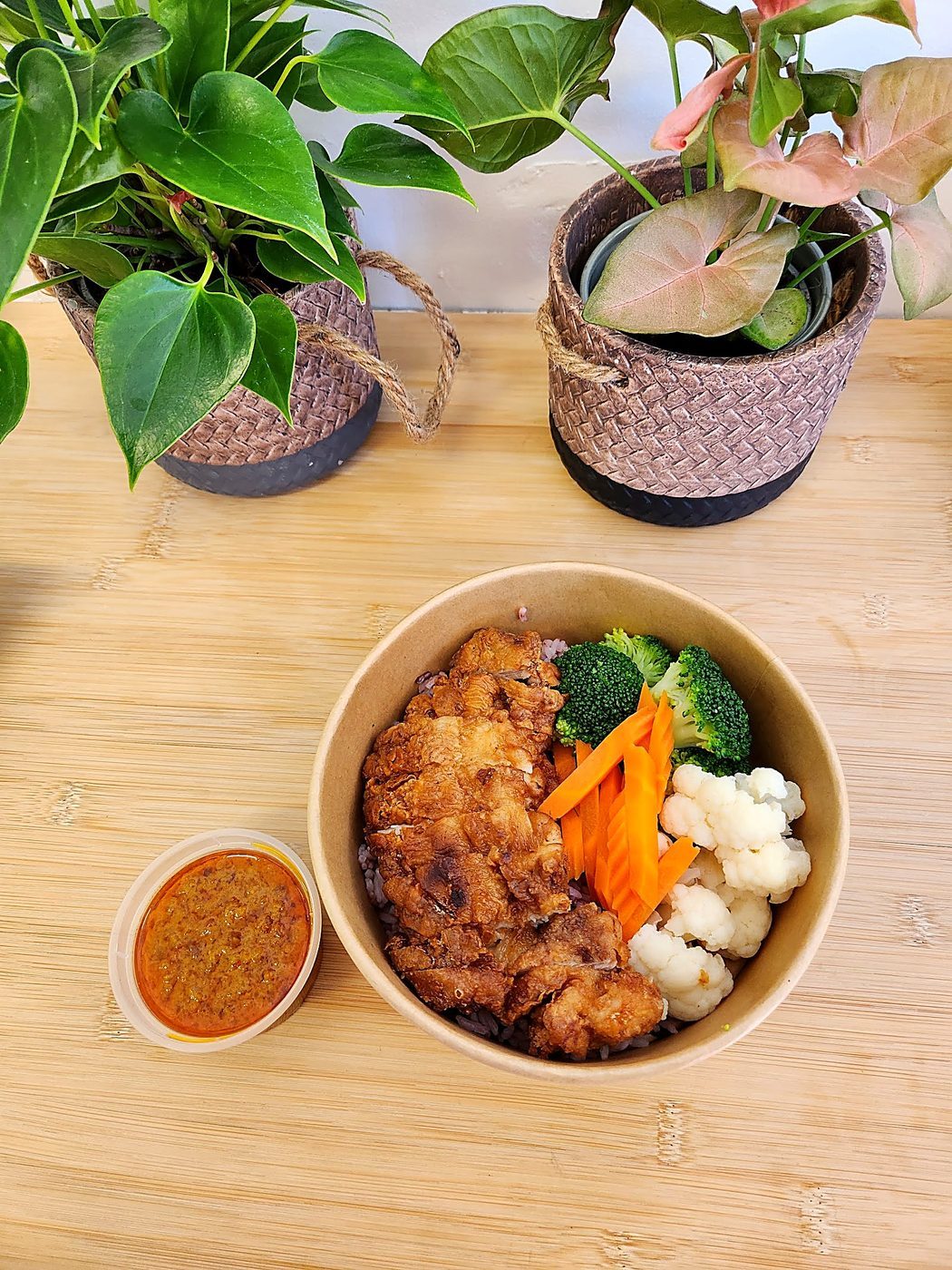 Authentic Thai Green & Panang Curries